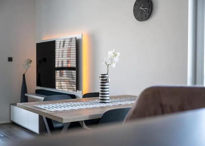 Unique Apartment In Ljubljana