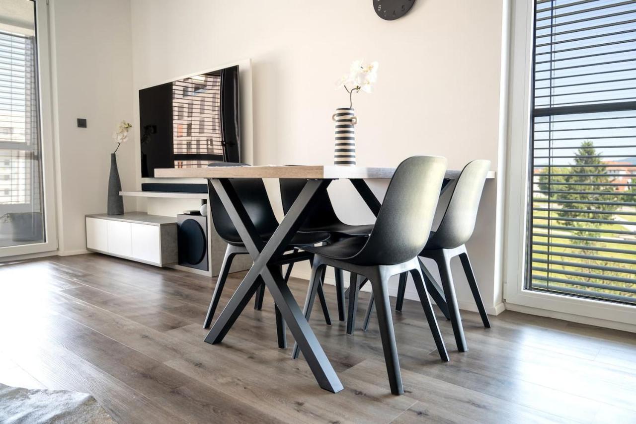 Appartement Unique In Ljubljana