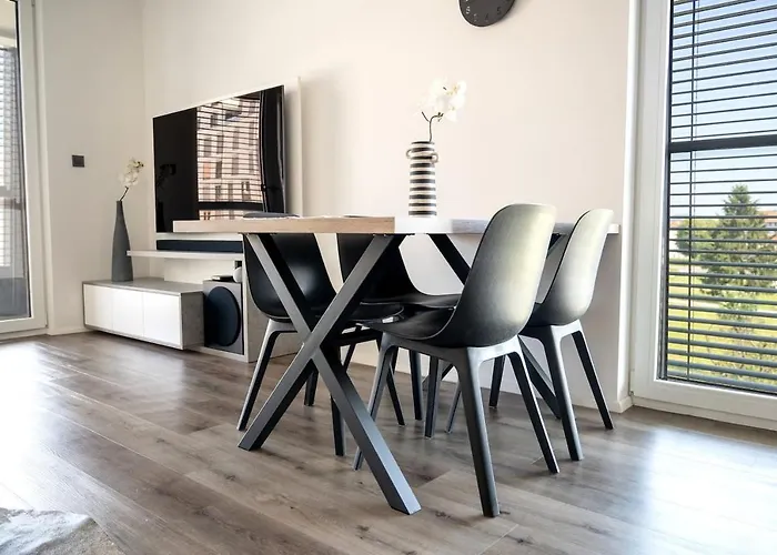 Unique Apartment In Ljubljana